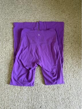 Lululemon groove flare pant
